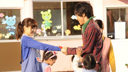 『ウルトラミラクルラブストーリー』 -(C) 2009「ウルトラミラクルラブストーリー」製作委員会