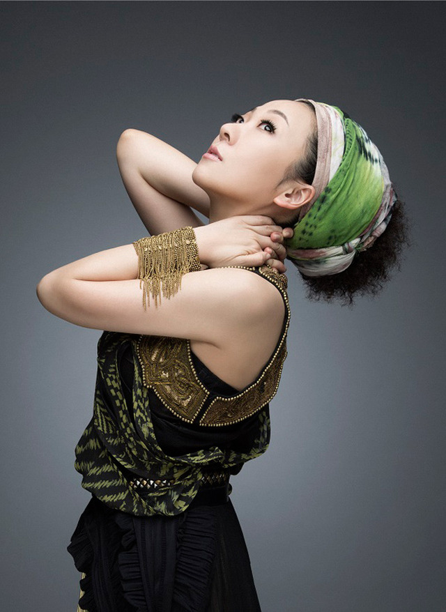 『S-最後の警官- 奪還 RECOVERY OF OUR FUTURE』主題歌を担当するMISIA