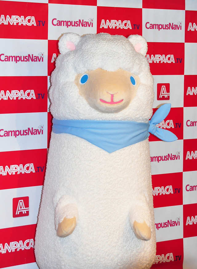 「アンカーパーソン.TV」記者会見