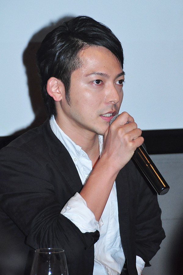 「アンカーパーソン.TV」記者会見