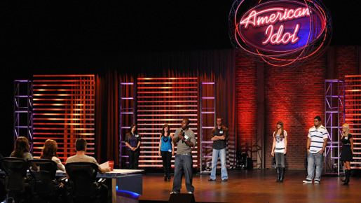 「アメリカン・アイドル　シーズン8」 -(C) 2009 Fox Broadcasting Co. 