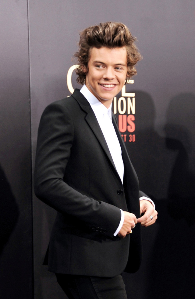 ハリー・スタイルズ