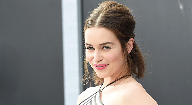 エミリア・クラーク-(C)Getty Images