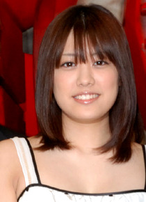 ヤッターマン2号・アイちゃん役の福田沙紀