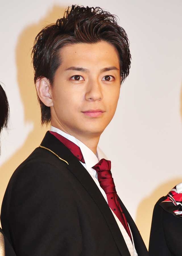 三浦翔平／TBS「ホテルコンシェルジュ」制作発表会見