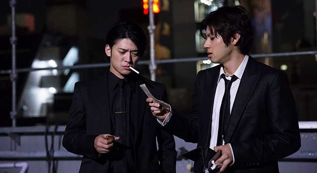 『闇金ドッグス』-(C)2015「闇金ドッグス」製作委員会