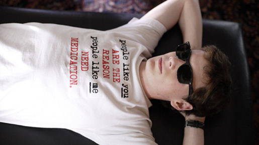 『チャーリー・バートレットの男子トイレ相談室』 -(C) 2007 Kimmel Distribution, LLC.  All Rights Reserved./WISEPOLICY & GOLD RUSH PICTURES