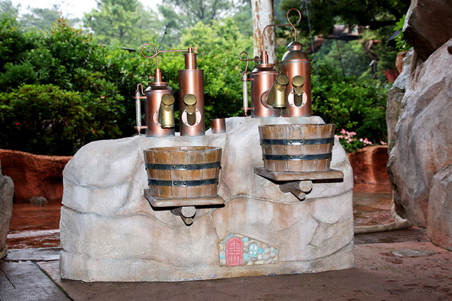 「ハンドウォッシングエリア」