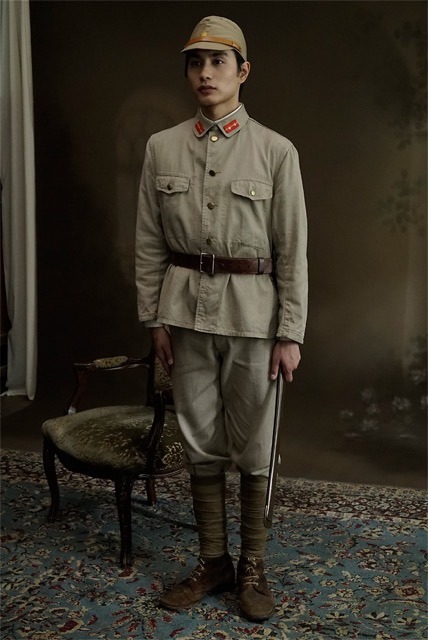 中村蒼／「一番電車が走った」-(C)NHK