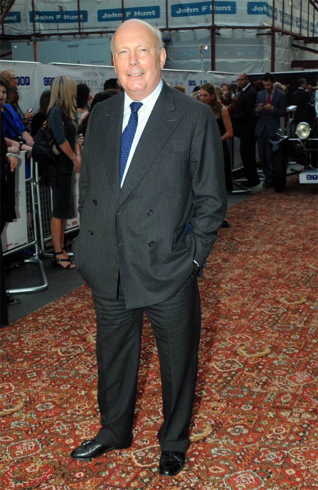 ジュリアン・フェロウズ