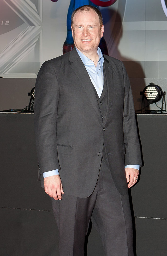 ケヴィン・フェイ