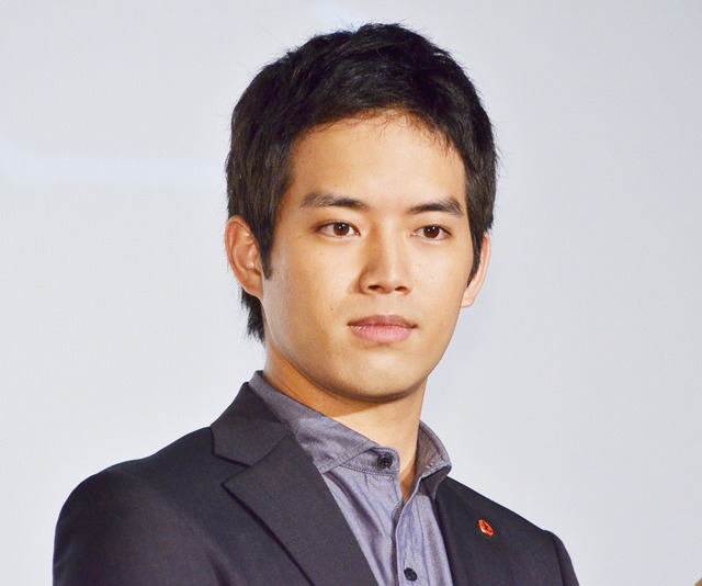 三浦貴大／「探偵の探偵」完成試写会