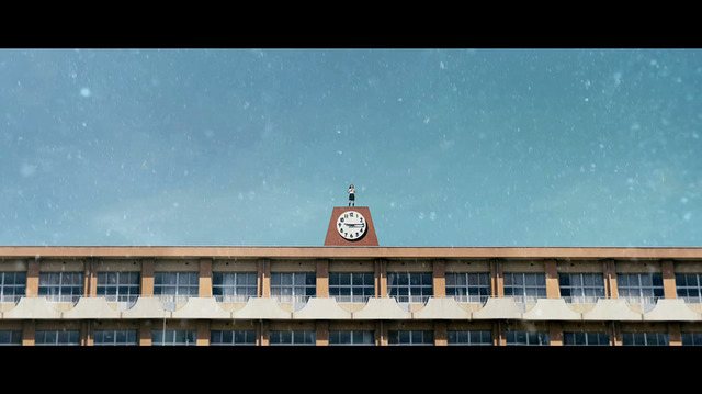 「ポカリスエット」TVCM「Sing」篇