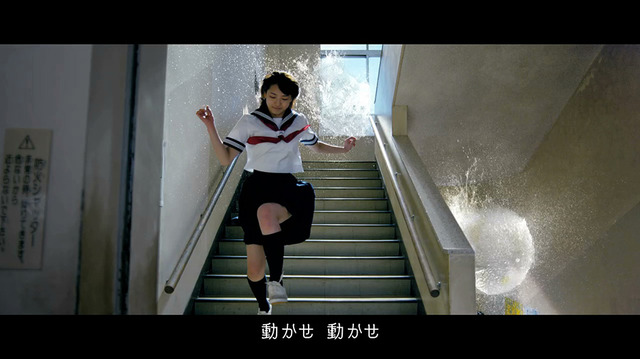 「ポカリスエット」TVCM「Sing」篇