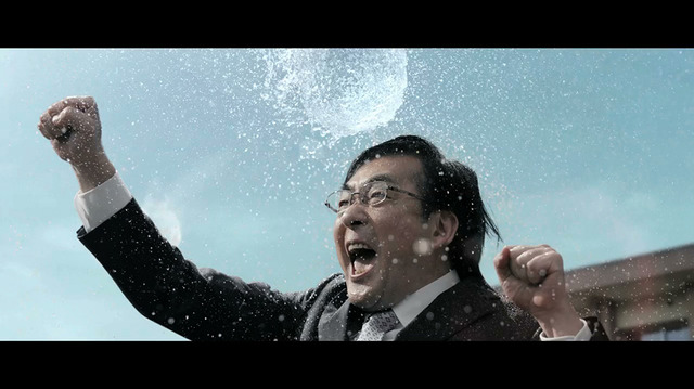 「ポカリスエット」TVCM「Sing」篇