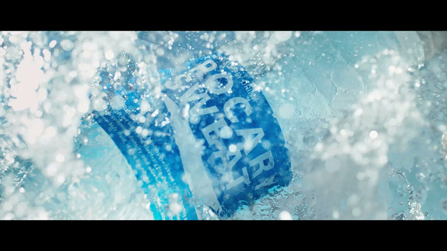 「ポカリスエット」TVCM「Sing」篇