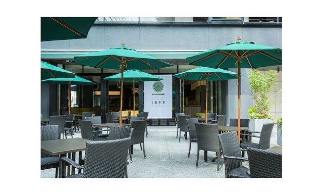 日本茶レストラン「GREEN TEA RESTAURANT 1899（いち・はち・きゅう・きゅう） OCHANOMIZU」で夏季限定の抹茶ビアガーデンを開催中！