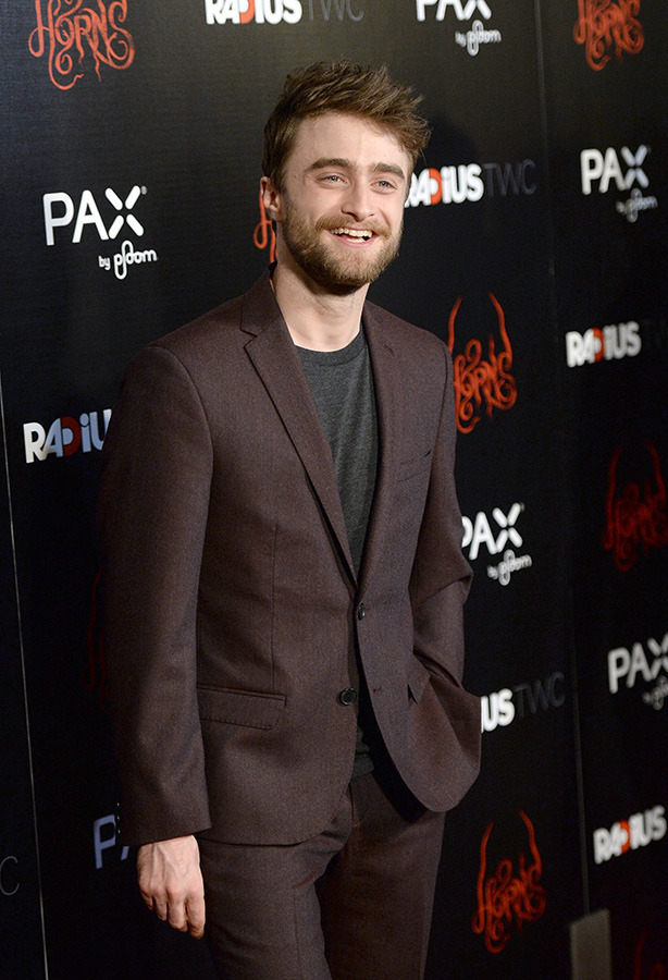 ダニエル・ラドクリフ-(C)Getty Images