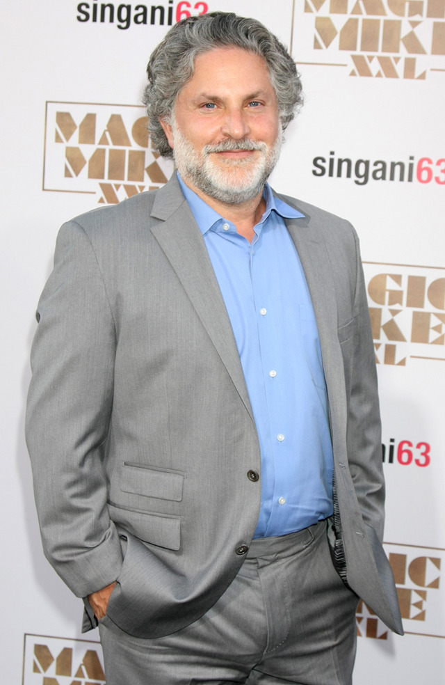 グレゴリー・ジェイコブス監督