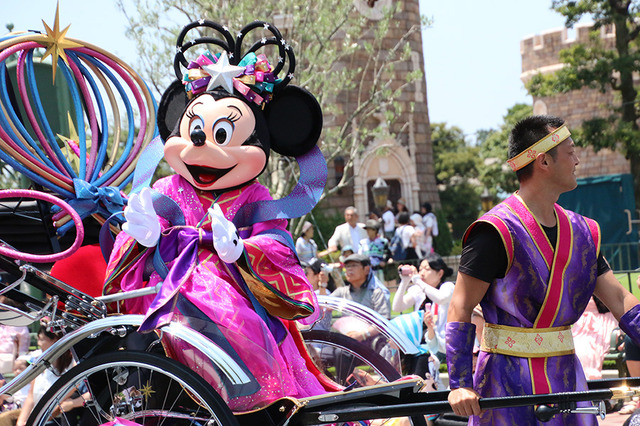 「ディズニー七夕デイズ」