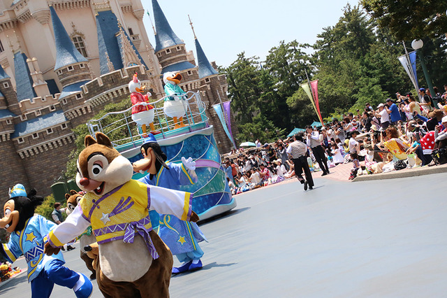 「ディズニー七夕デイズ」