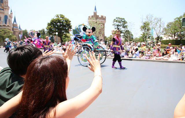 「ディズニー七夕デイズ」