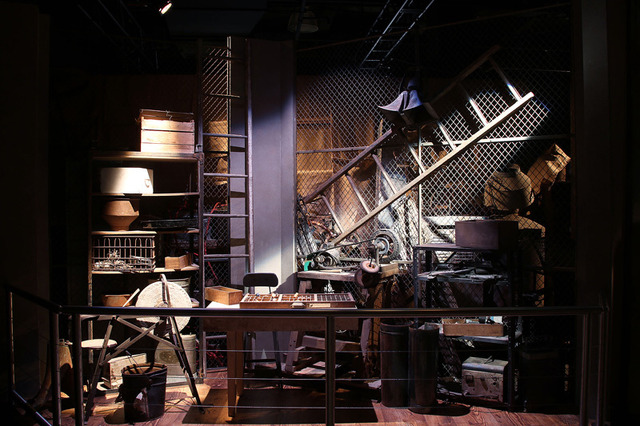 「ハンガー・ゲーム展」