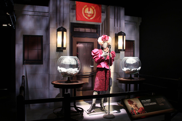 「ハンガー・ゲーム展」