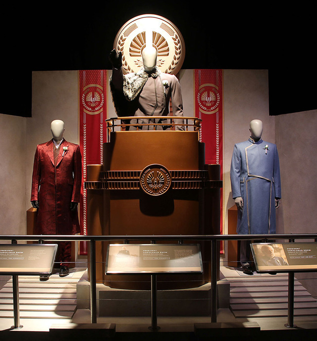 「ハンガー・ゲーム展」