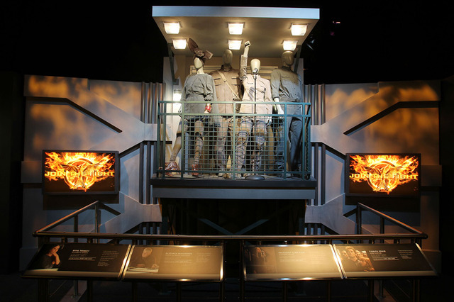 「ハンガー・ゲーム展」