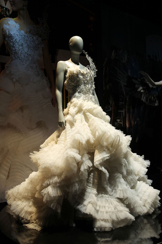 「ハンガー・ゲーム展」