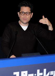 『スター・トレック』　J.J.エイブラムス監督