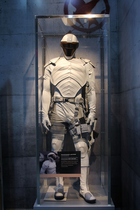 「ハンガー・ゲーム展」