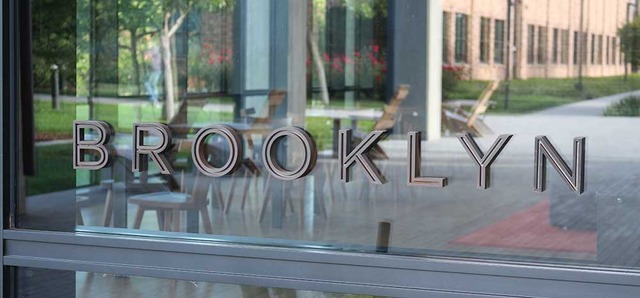 ピクサー・アニメーション・スタジオ「ブルックリン」