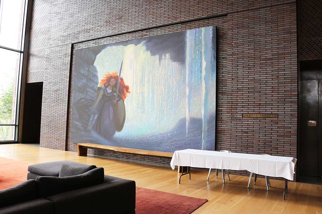 ピクサー・アニメーション・スタジオ「ブルックリン」-(C)KaoriSuzuki