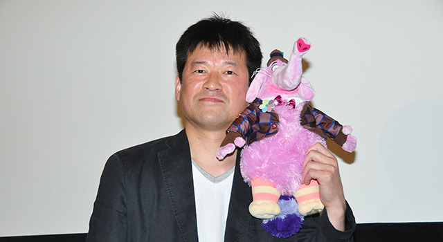 佐藤二朗／『インサイド・ヘッド』トークイベント