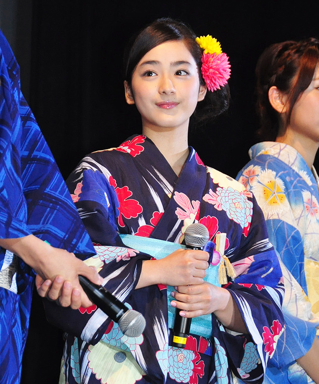 平祐奈／『青鬼 ver.2.0』初日舞台挨拶