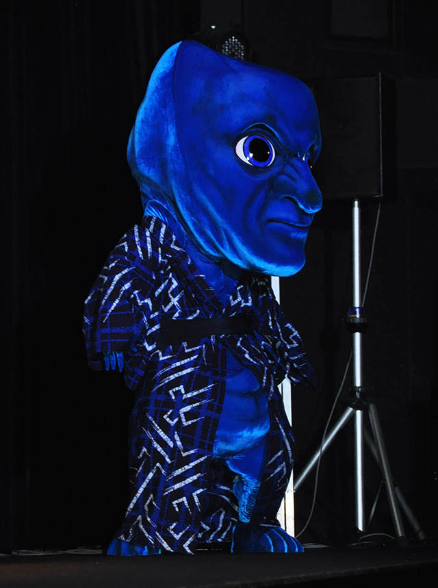 『青鬼 ver.2.0』初日舞台挨拶