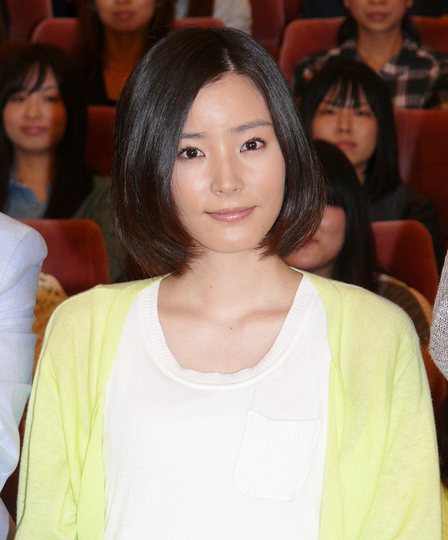 蓮佛美沙子／「37.5度の涙」完成披露試写会