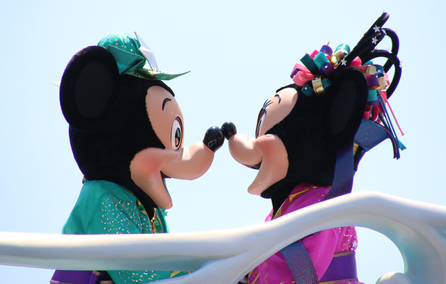 「七夕グリーティング」in メディテレーニアンハーバー