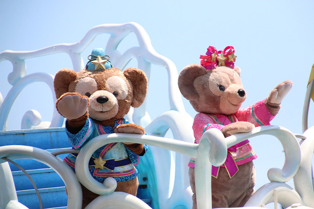 「七夕グリーティング」in メディテレーニアンハーバー