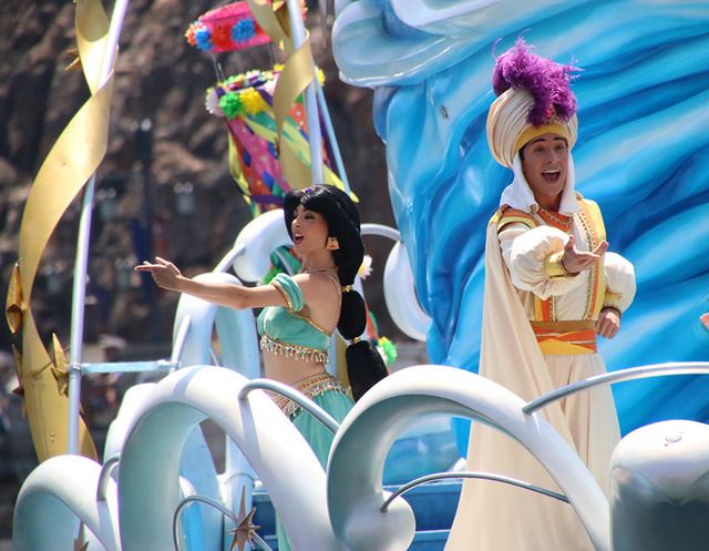 「七夕グリーティング」in メディテレーニアンハーバー