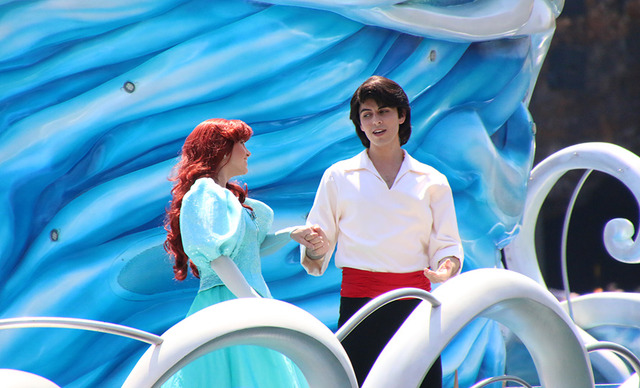 「七夕グリーティング」in メディテレーニアンハーバー