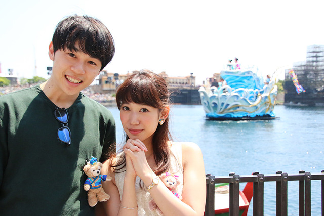 「七夕グリーティング」in メディテレーニアンハーバー