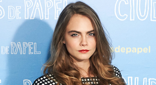 カーラ・デルヴィーニュ -(C) Getty Images