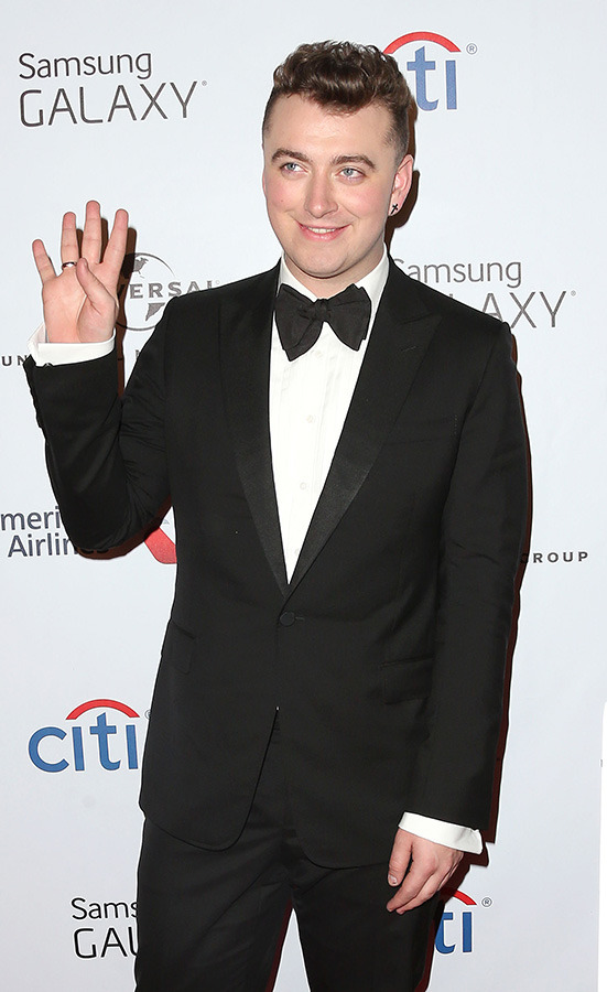 サム・スミス-(C)Getty Images