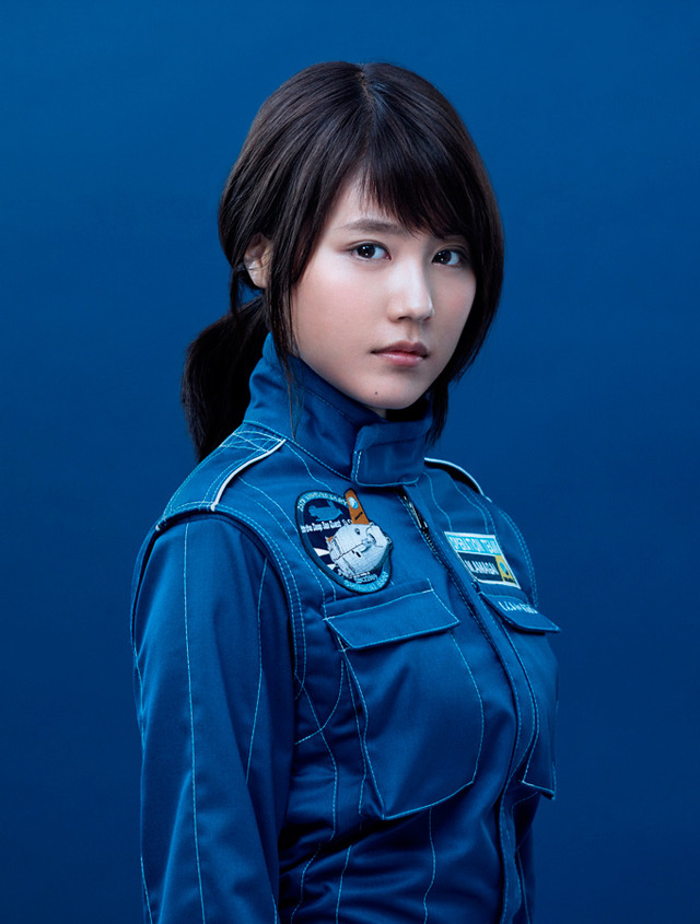 有村架純主演「連続ドラマＷ 海に降る」