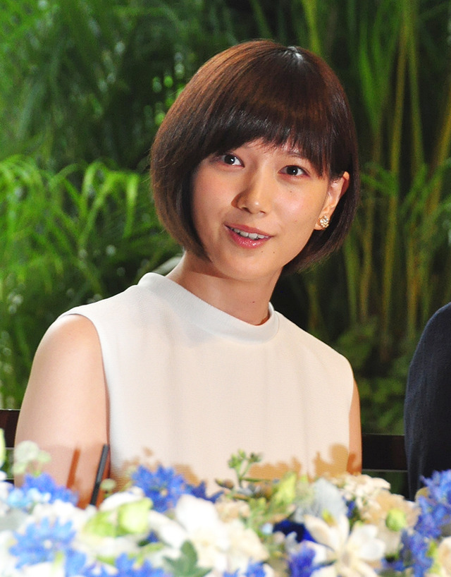 本田翼／フジテレビ「恋仲」制作発表会見