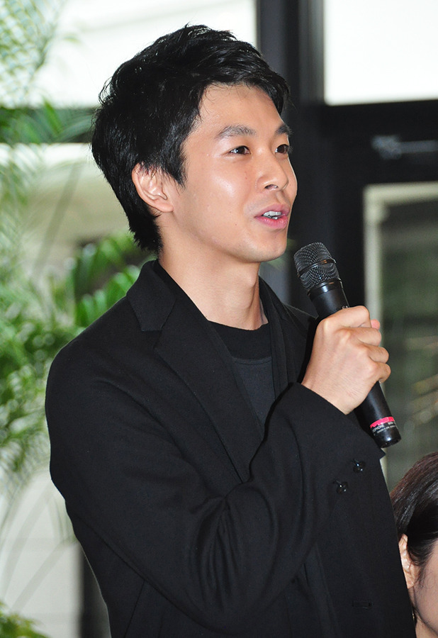 太賀／フジテレビ「恋仲」制作発表会見