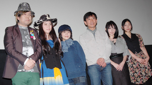 俳優陣＆KERA監督が顔を揃えた